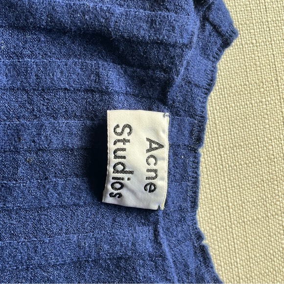 Acne Studios wool sweater - Picture 4 of 4